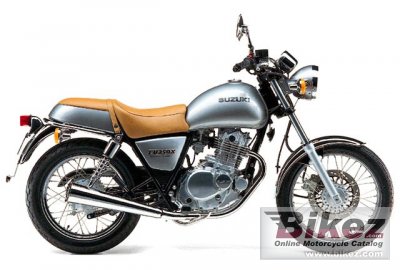 1998 Suzuki TU 250 X photo